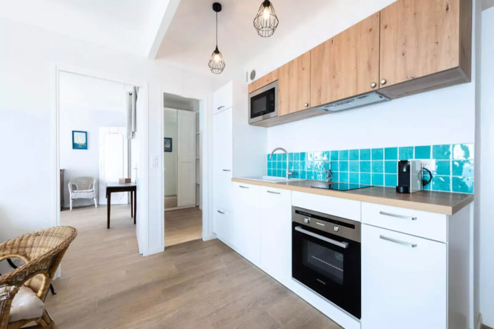 Résidence Cannes &ndash; Suquet Vue Mer & Acc&egrave;s Plage-Niet-getagd