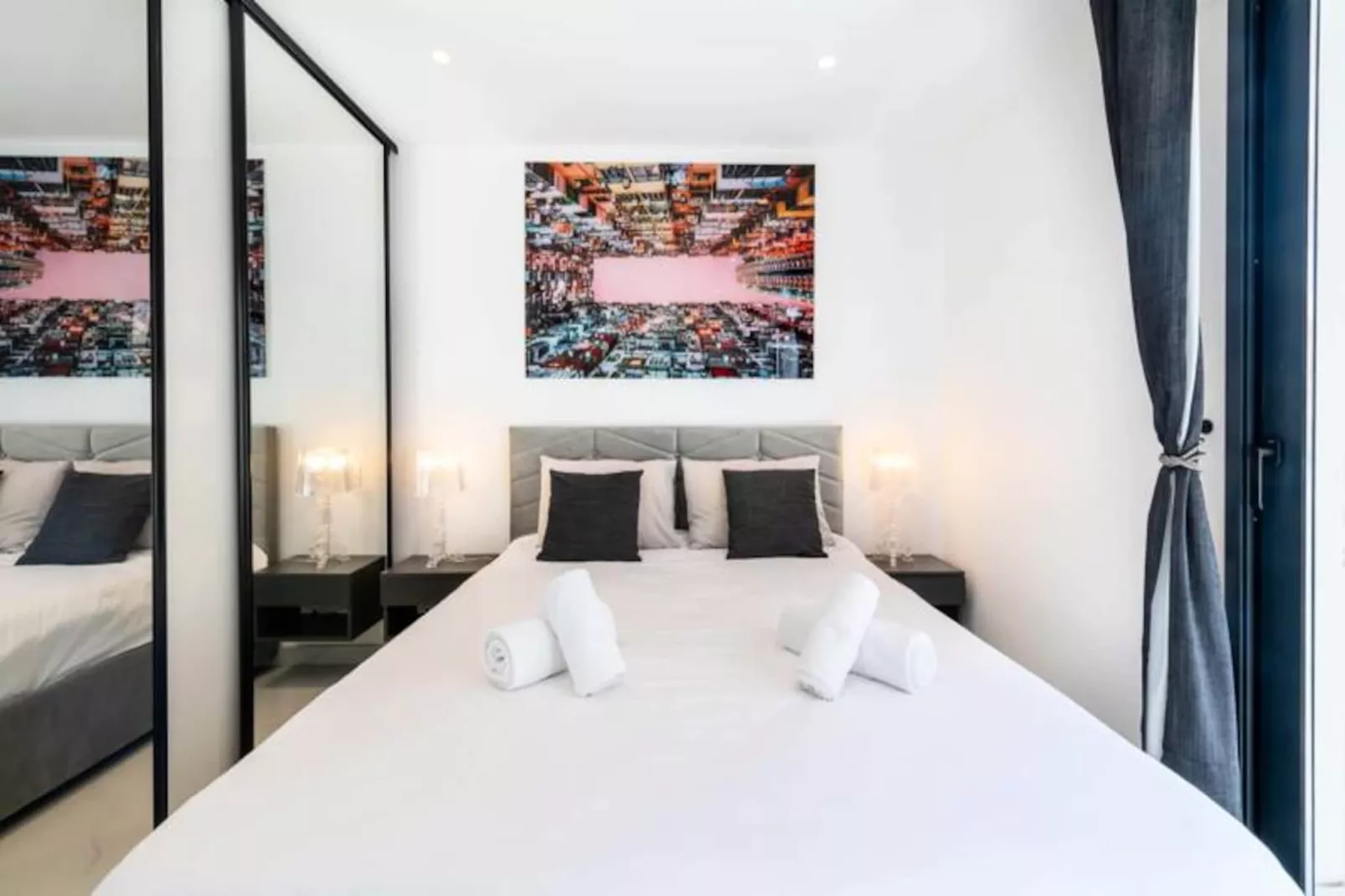 Résidence 2p Traversant, Centre Cannes, Rue D&rsquo;antibes-Niet-getagd