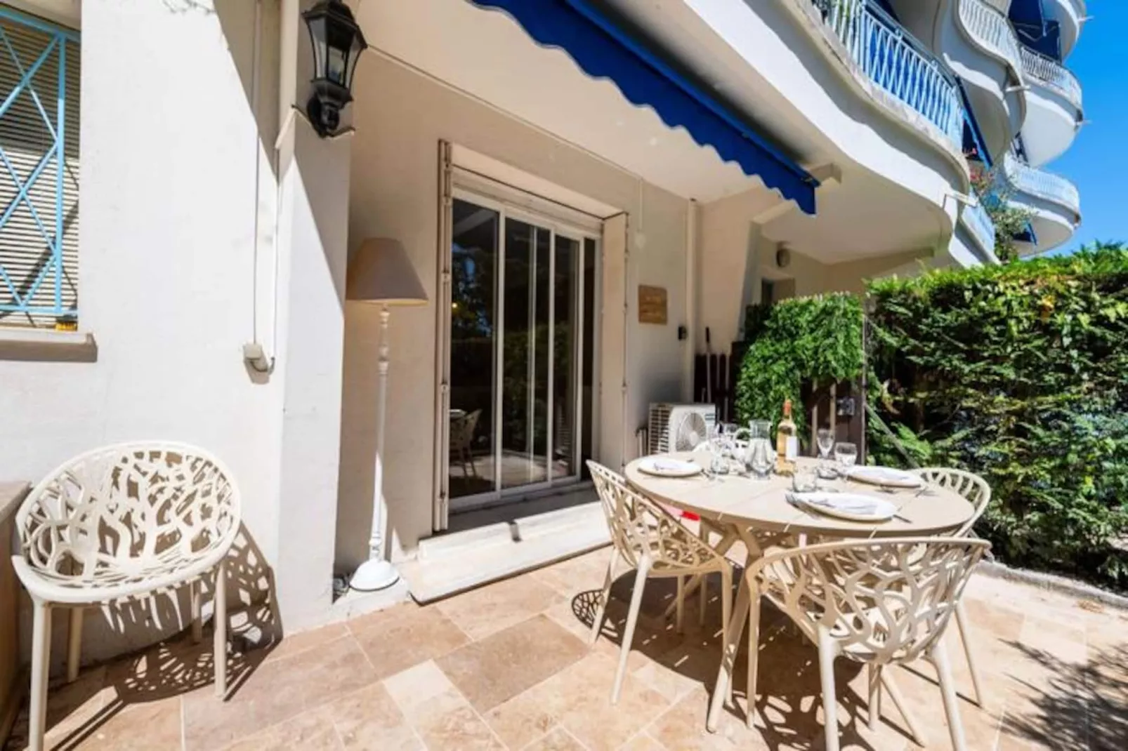 Résidence 2p Rez-de-jardin Au Calme &ndash; Cadre Paisible-Niet-getagd