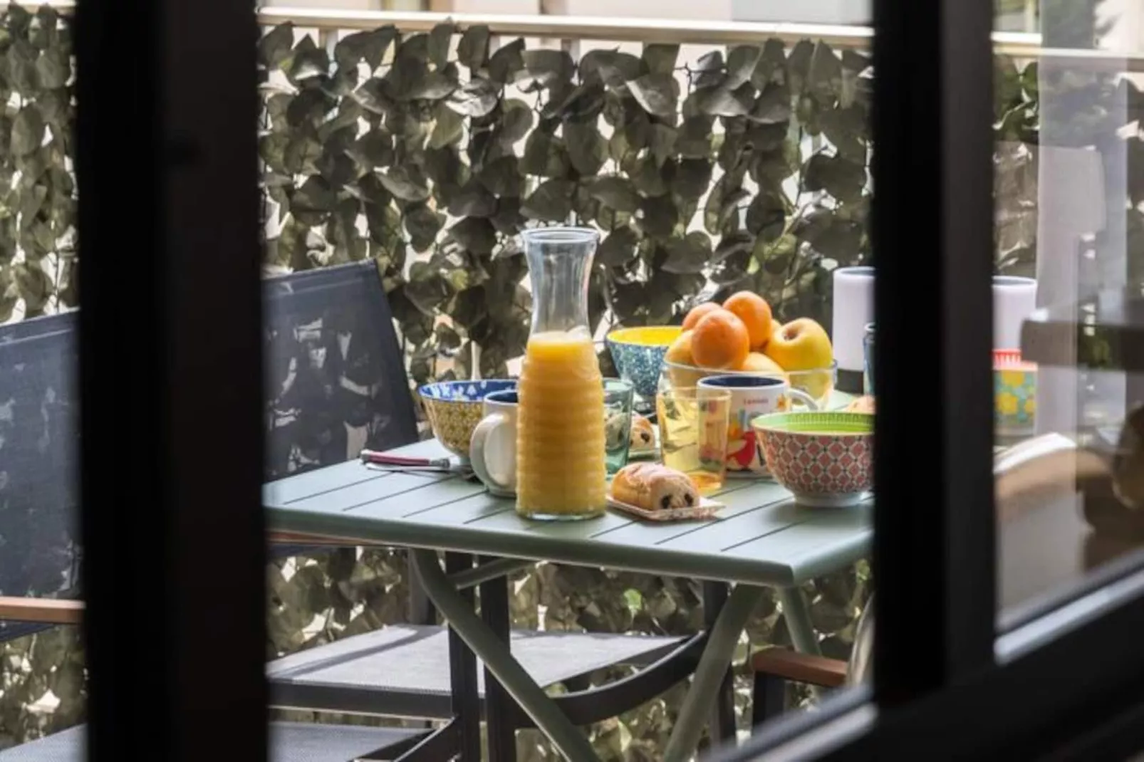 Résidence 2p Terrasse &ndash; Palm Beach, Proche Plages-Niet-getagd