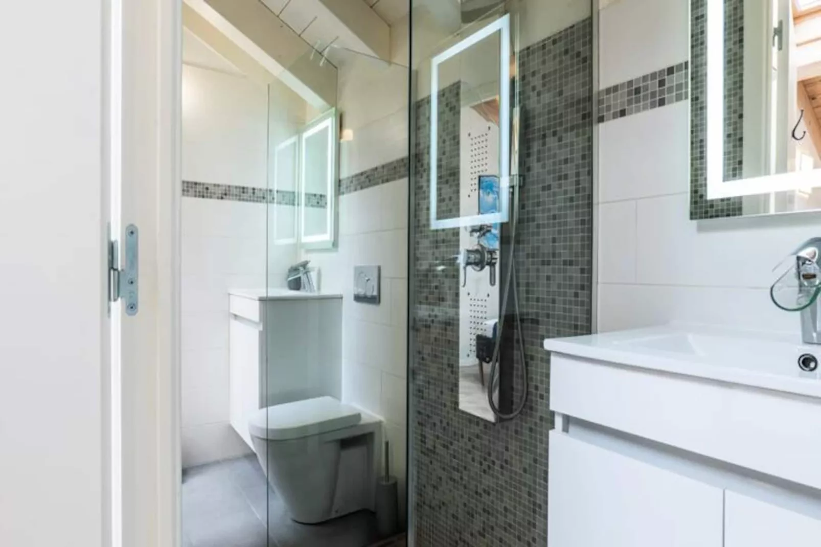 Résidence Duplex Spacieux En Plein Centre Ville-Niet-getagd