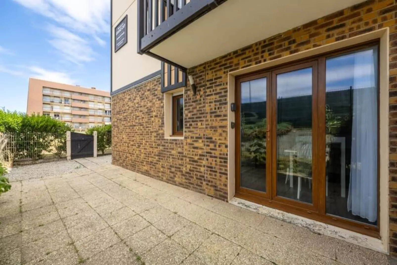 Appartement Des Martrois --Niet-getagd