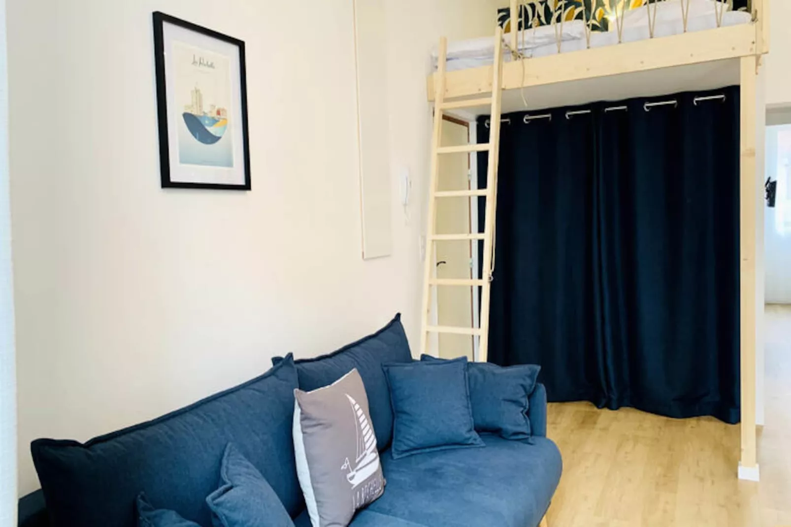 Appartements à La Rochelle-Niet-getagd