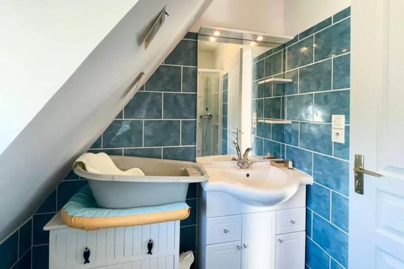 Résidence L27-ile Grande-Niet-getagd