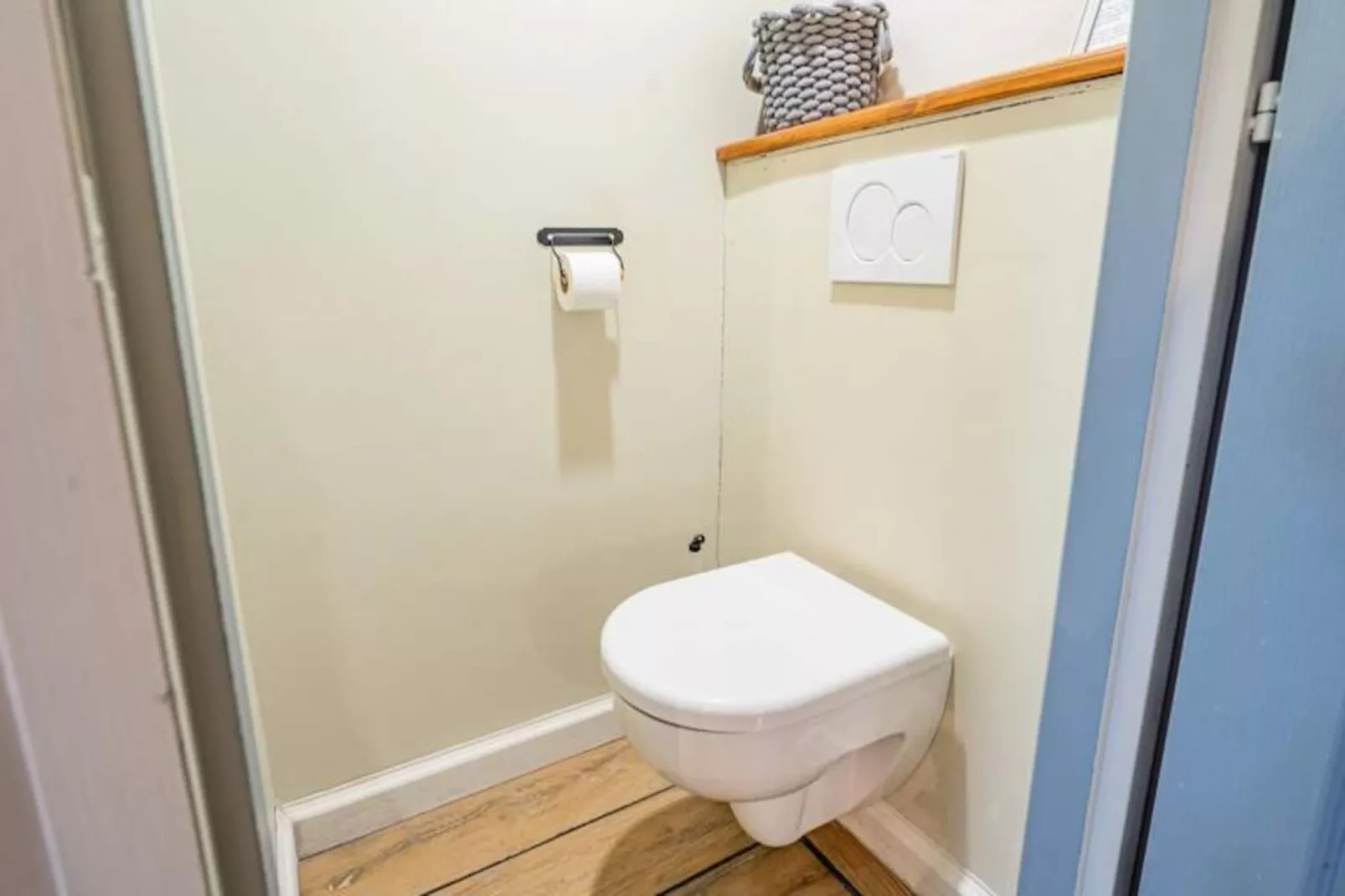 Magnifique Suite Sur La Péniche "petite Annick"-Niet-getagd