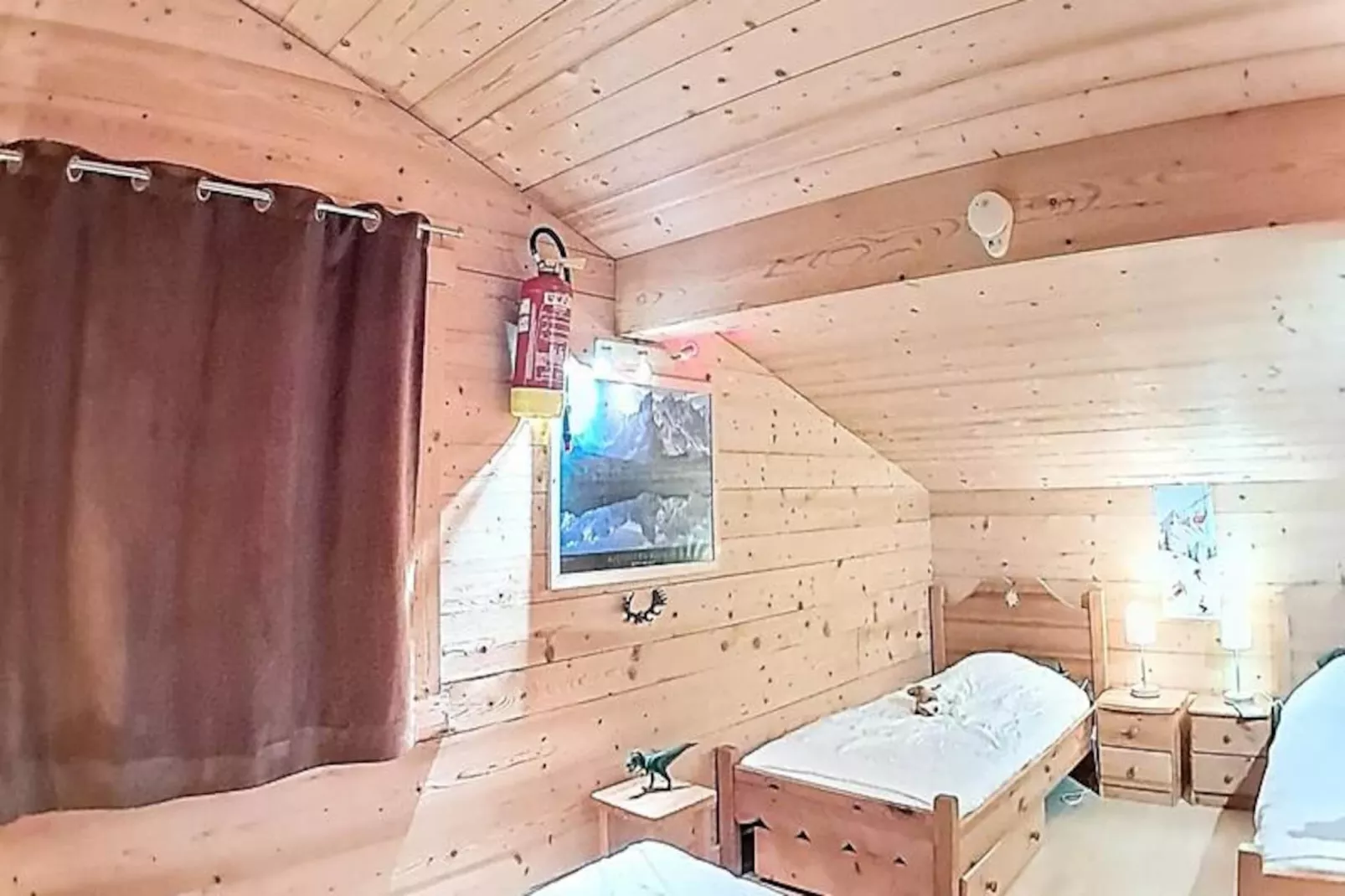 Résidence Ours Brun-Niet-getagd