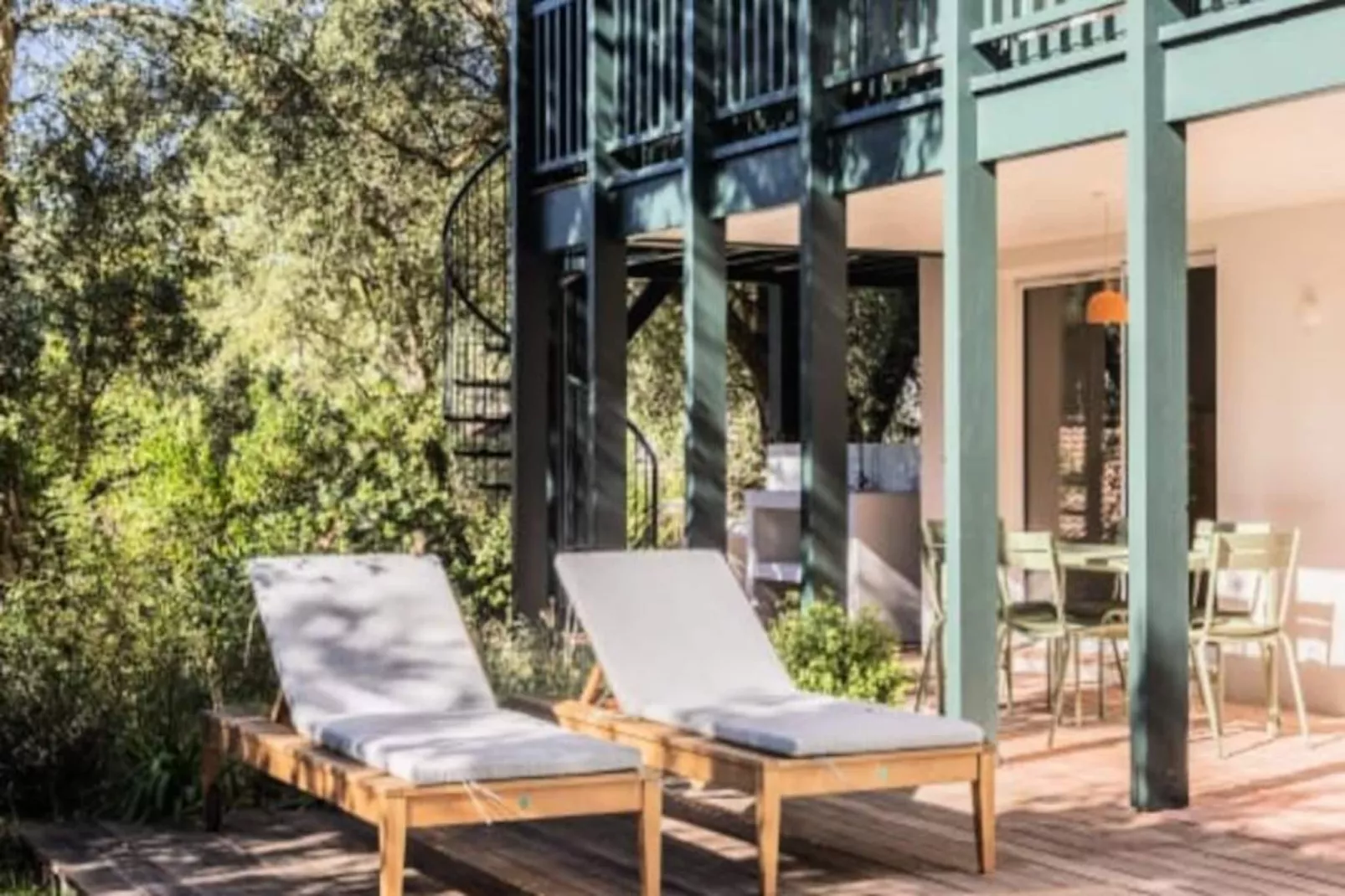 Résidence Villa Analoma - Les Bourdaines-Niet-getagd