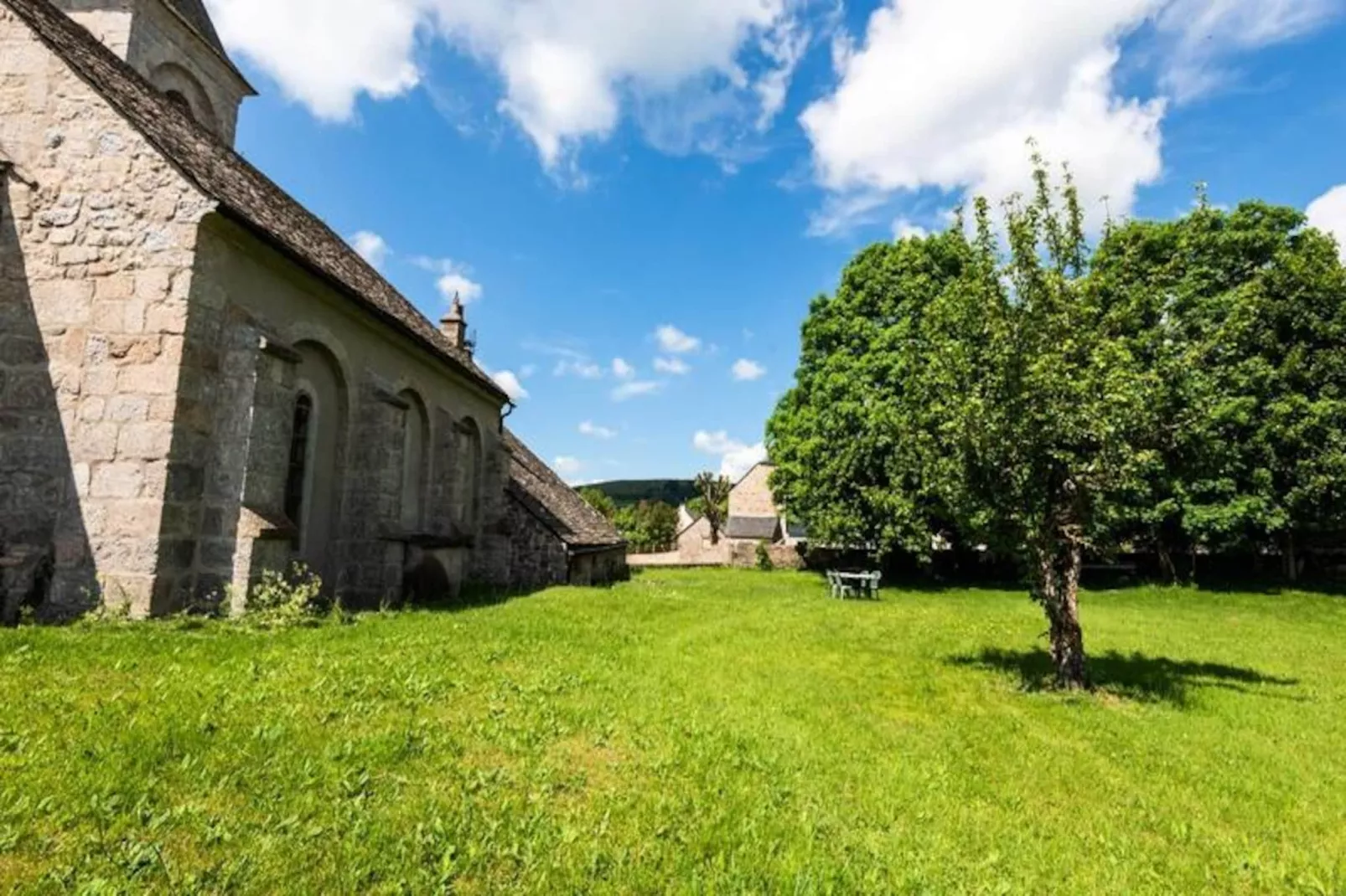 Gîte Violette d'aubrac 3/5 personnes-Niet-getagd