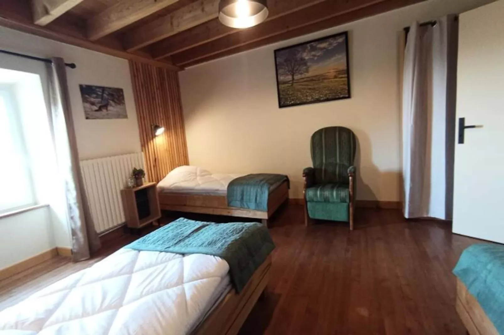 Gîte de France Gîte du carrairou 3 épis-Niet-getagd