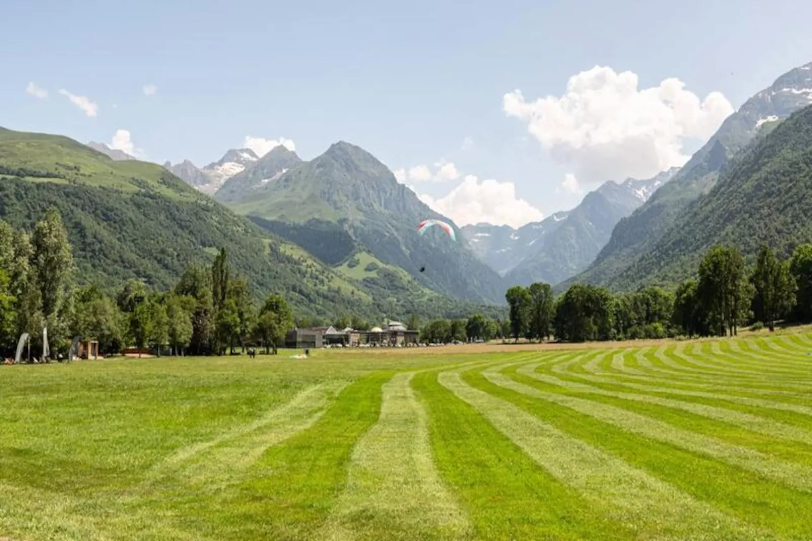Résidence Les Reflets Du Lac-Niet-getagd