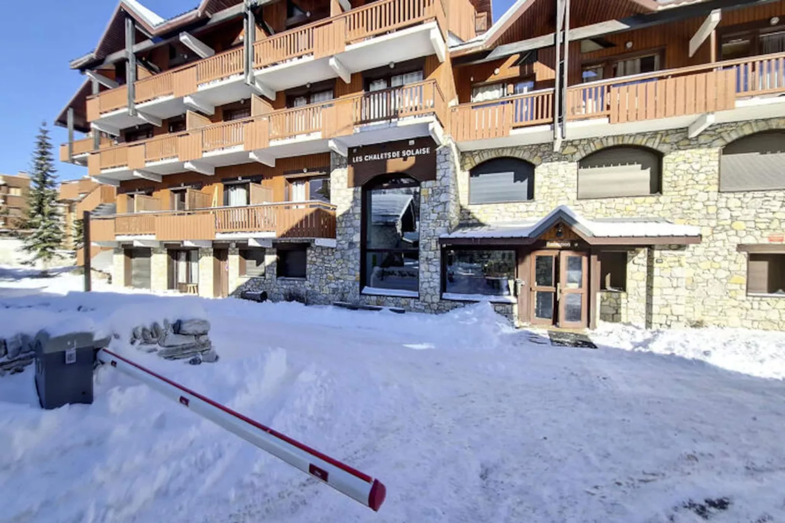 Pv Chalet De Solaise-Niet-getagd