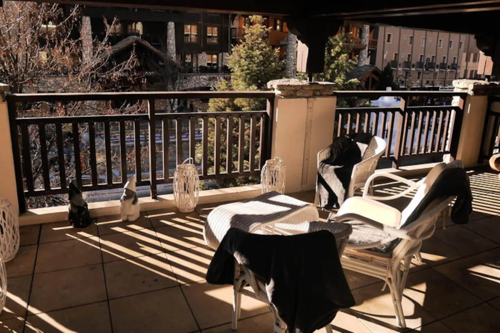 Résidence Le Dome-Niet-getagd