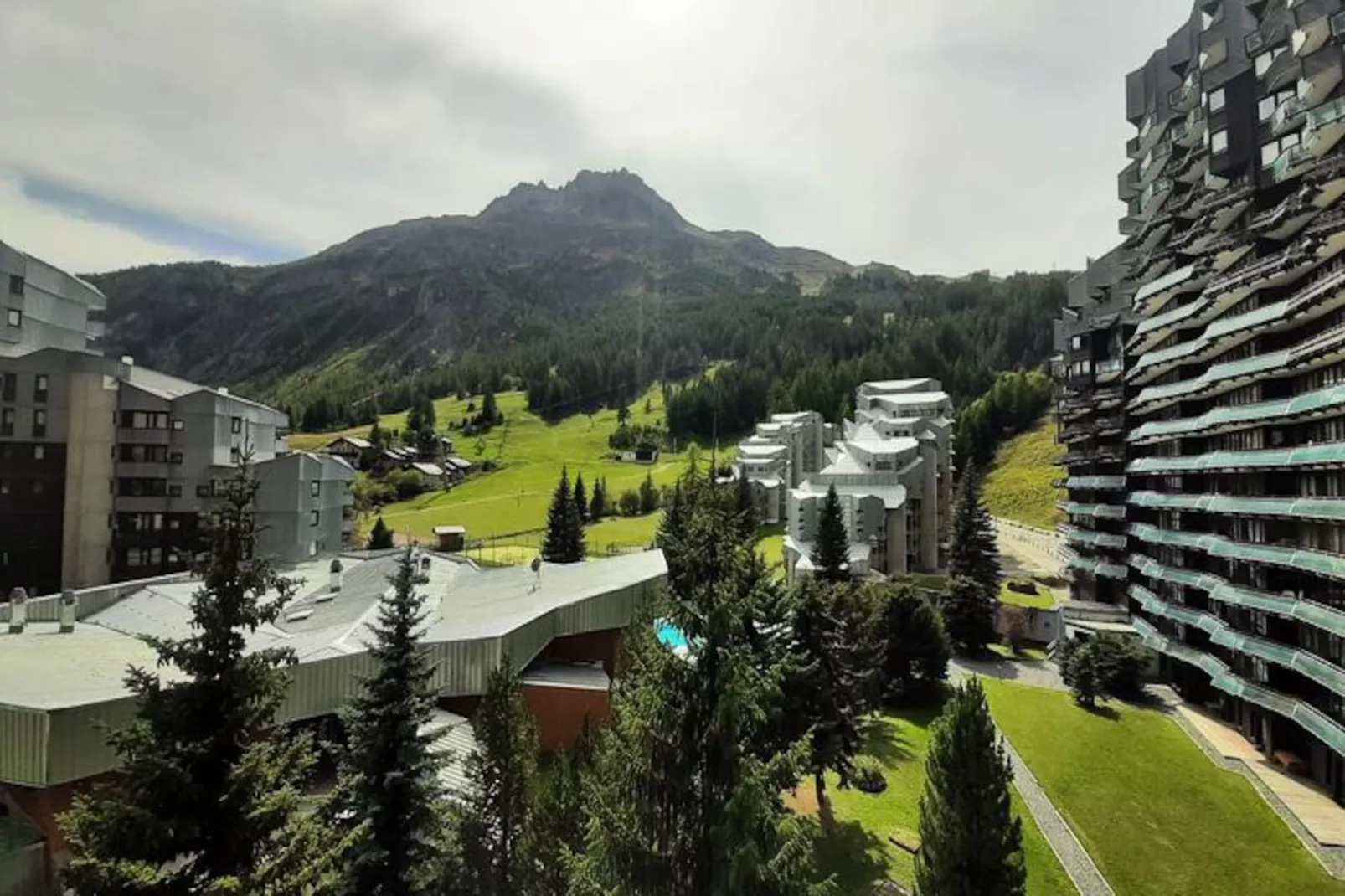 Résidence Le Valbel-Niet-getagd