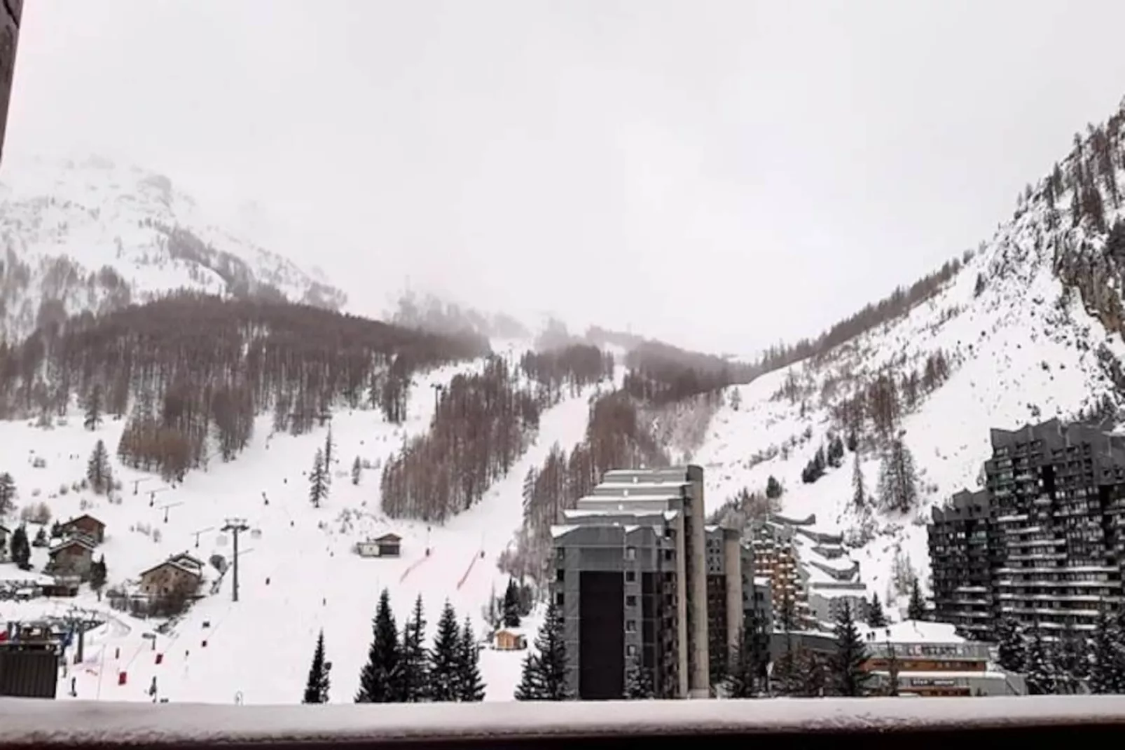 Résidence Pierre Et Vacances La Daille-Niet-getagd