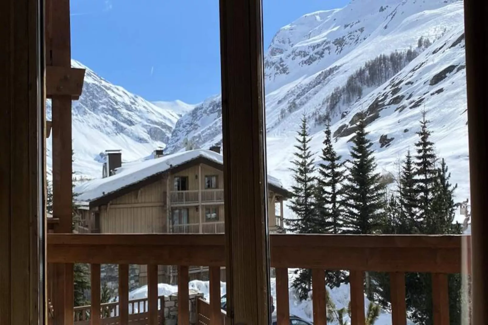 Résidence Roche De Fours-Niet-getagd