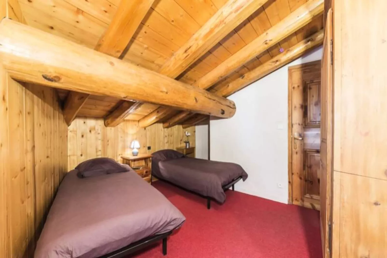 Chalet Bazile-Niet-getagd