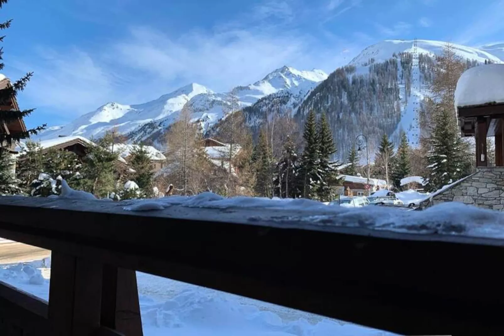 Résidence Aiglon-Niet-getagd