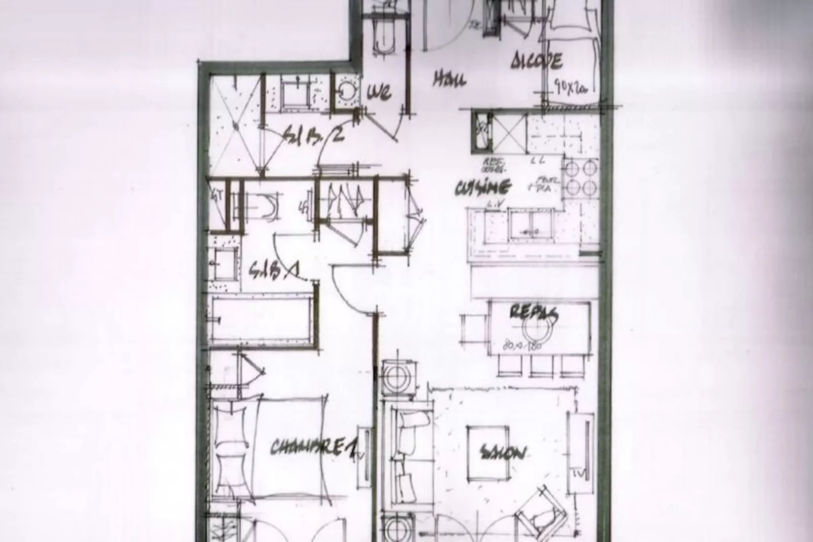 Résidence Choucas-Niet-getagd