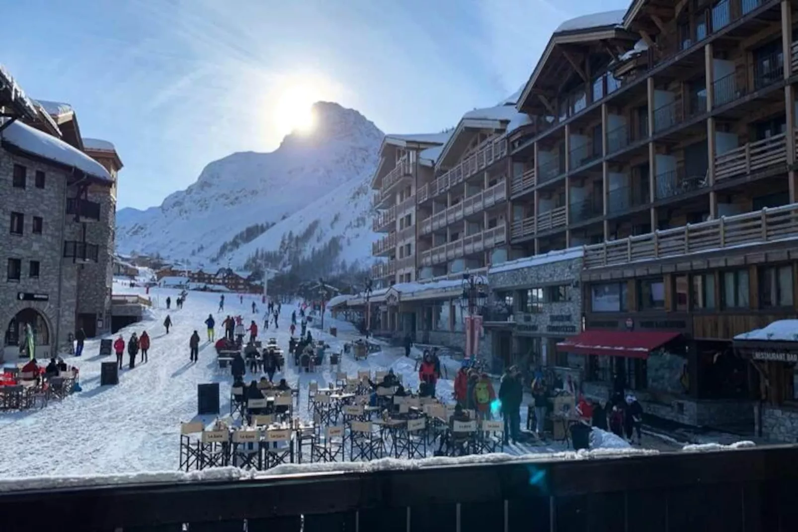 Résidence Val D'isere Village-Niet-getagd
