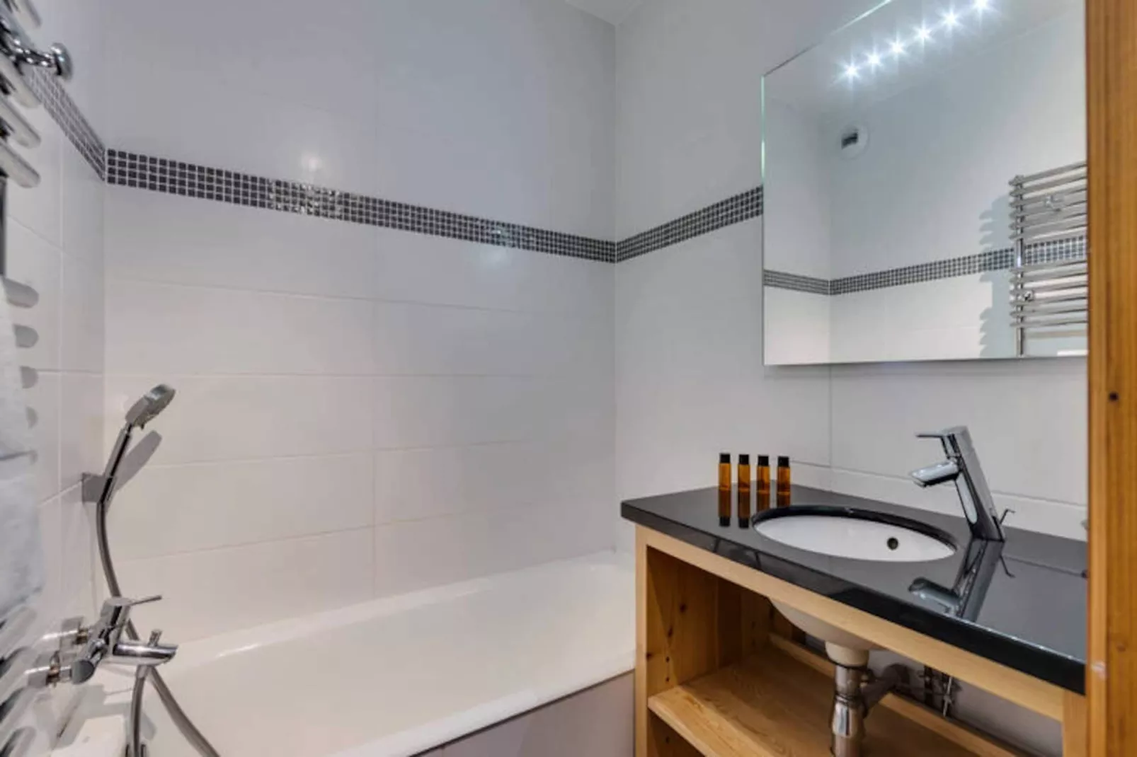 Résidence Rond Point Des Pistes-Niet-getagd