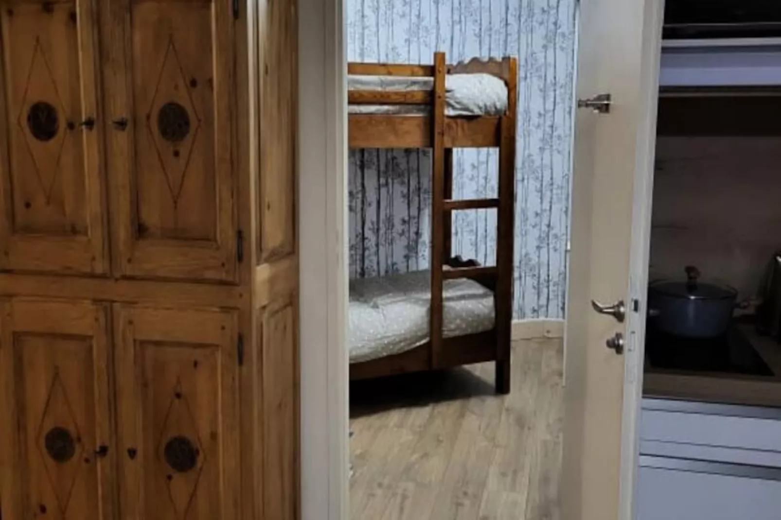 Appartement Spacieux Au Petit Bois, La Féclaz-Niet-getagd