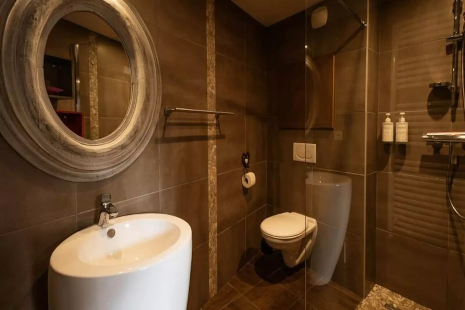 Résidence Les Etoiles Des Neiges-Niet-getagd