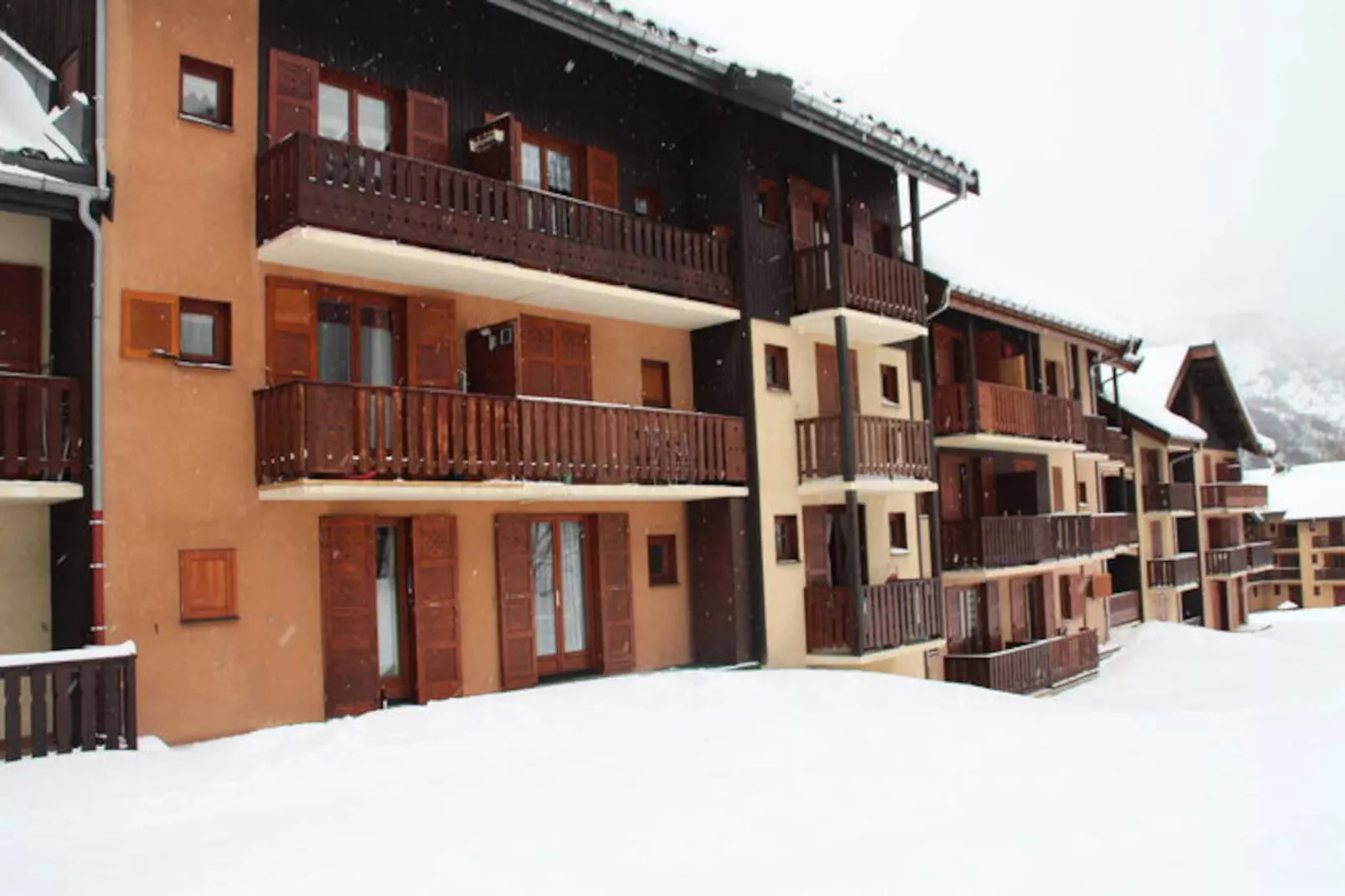 Résidence La Croix Du Sud-Niet-getagd