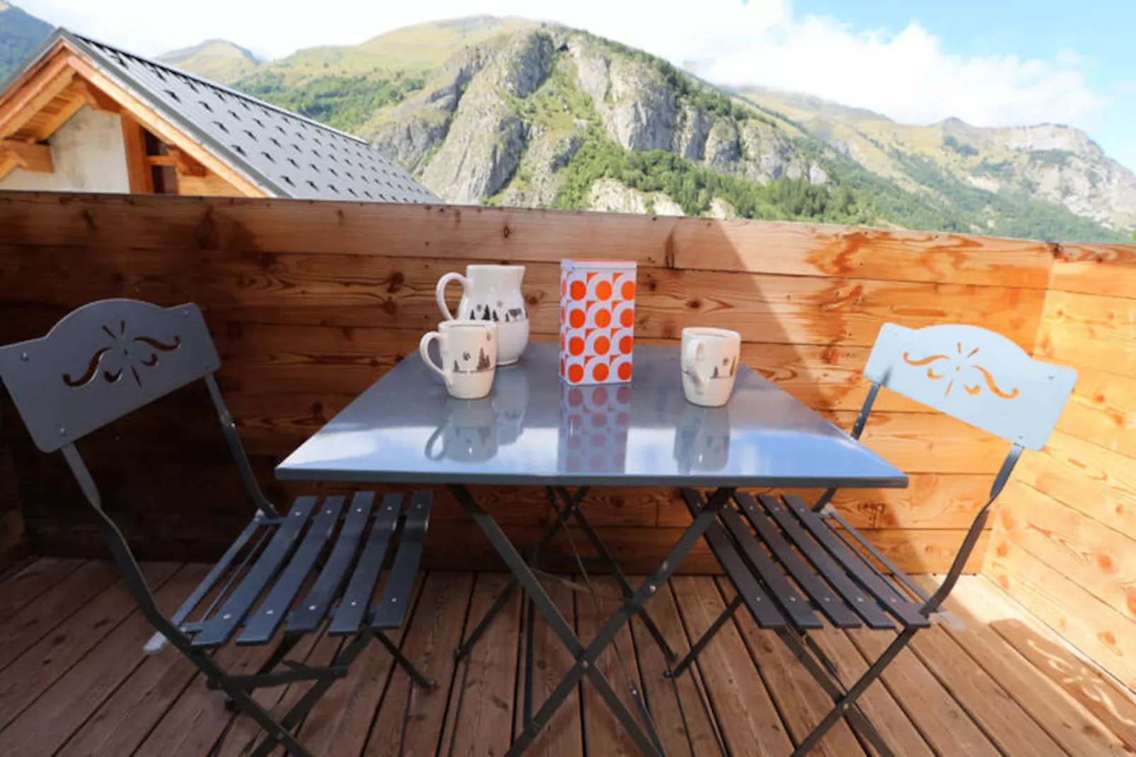 Les Chalets D'adrien-Niet-getagd