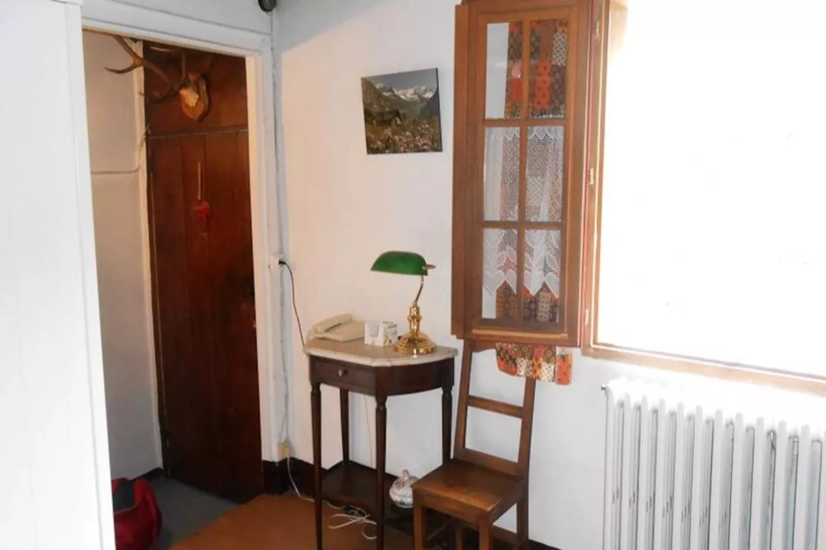 Résidence Le Moulin Benjamin-Niet-getagd