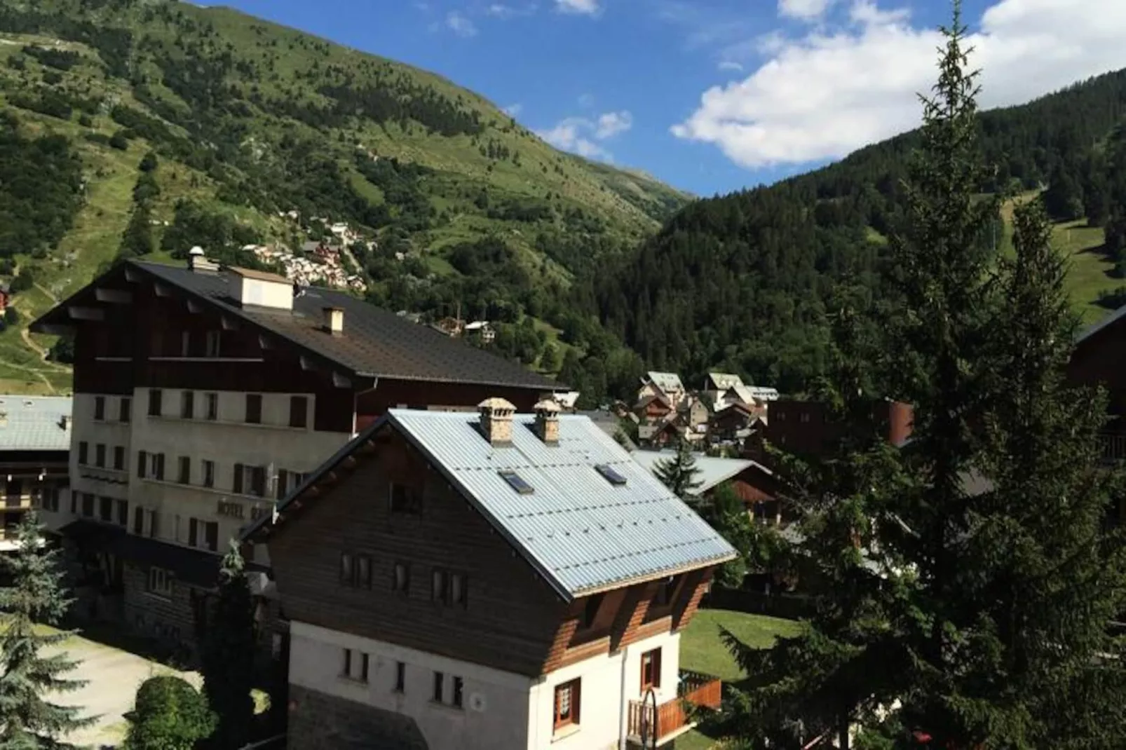 Residence Galibier - Niet-getagd