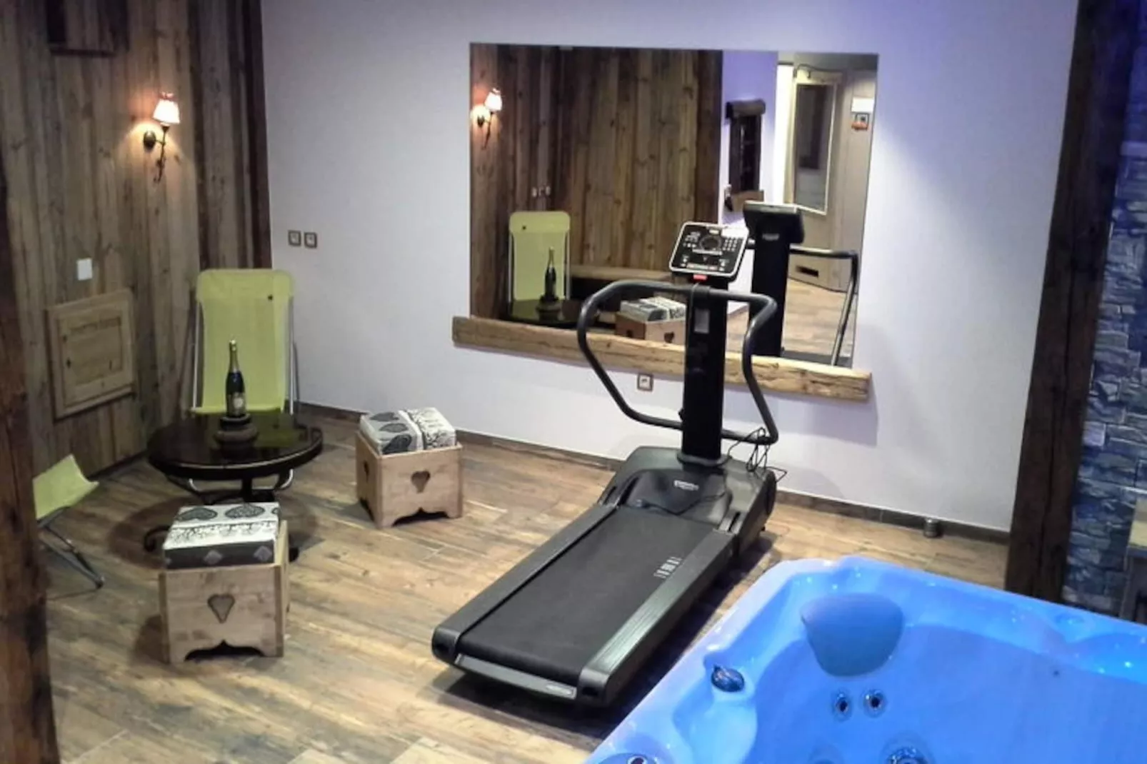 Chalet Les Ancolies-Niet-getagd