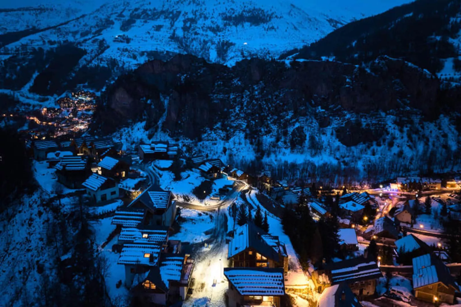 Chalet Le Baud'riez-Niet-getagd