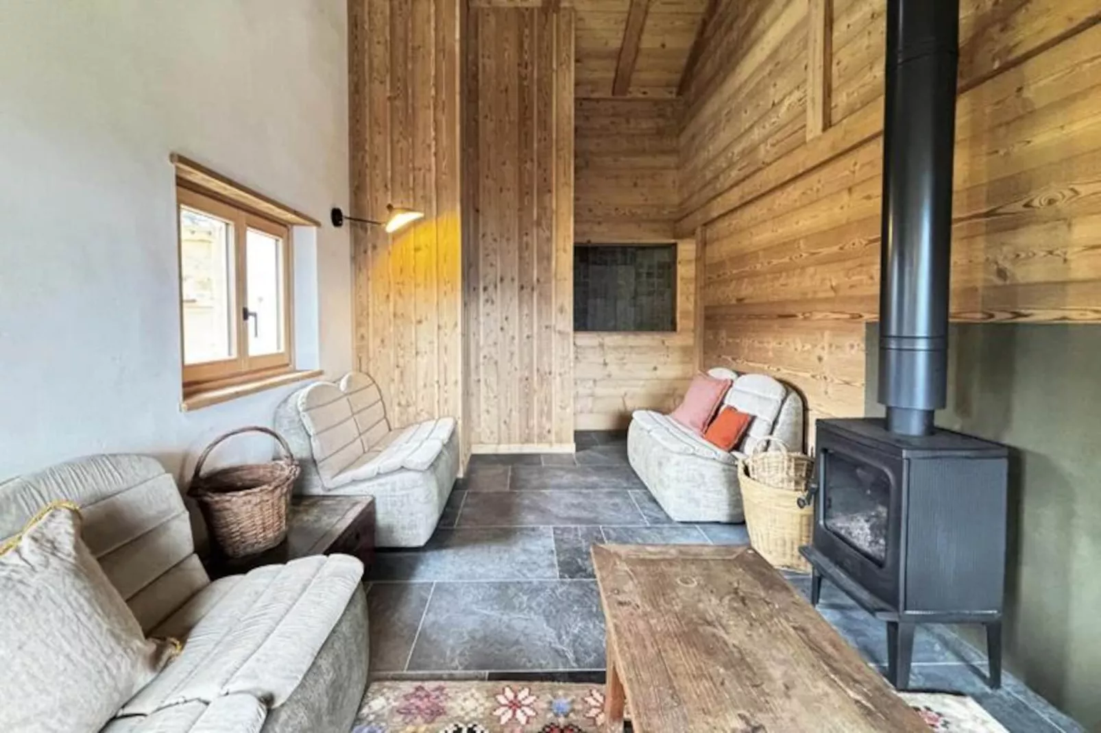 Chalet L'outa-Niet-getagd