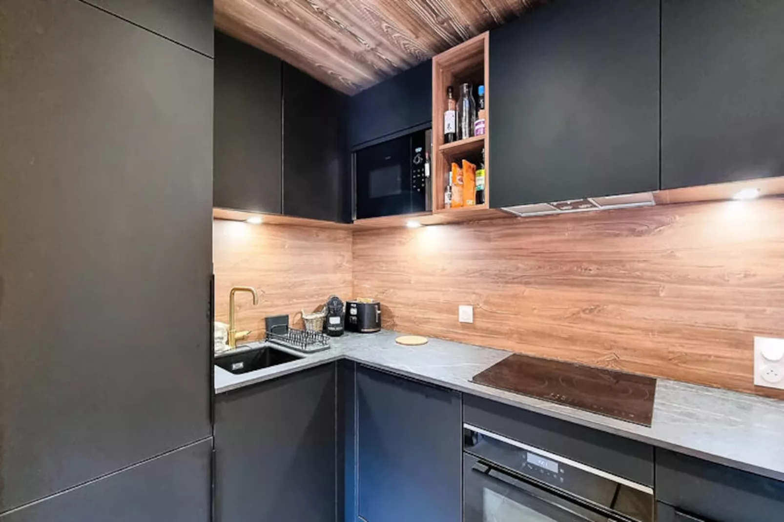 Appartements à Les Gets-Niet-getagd