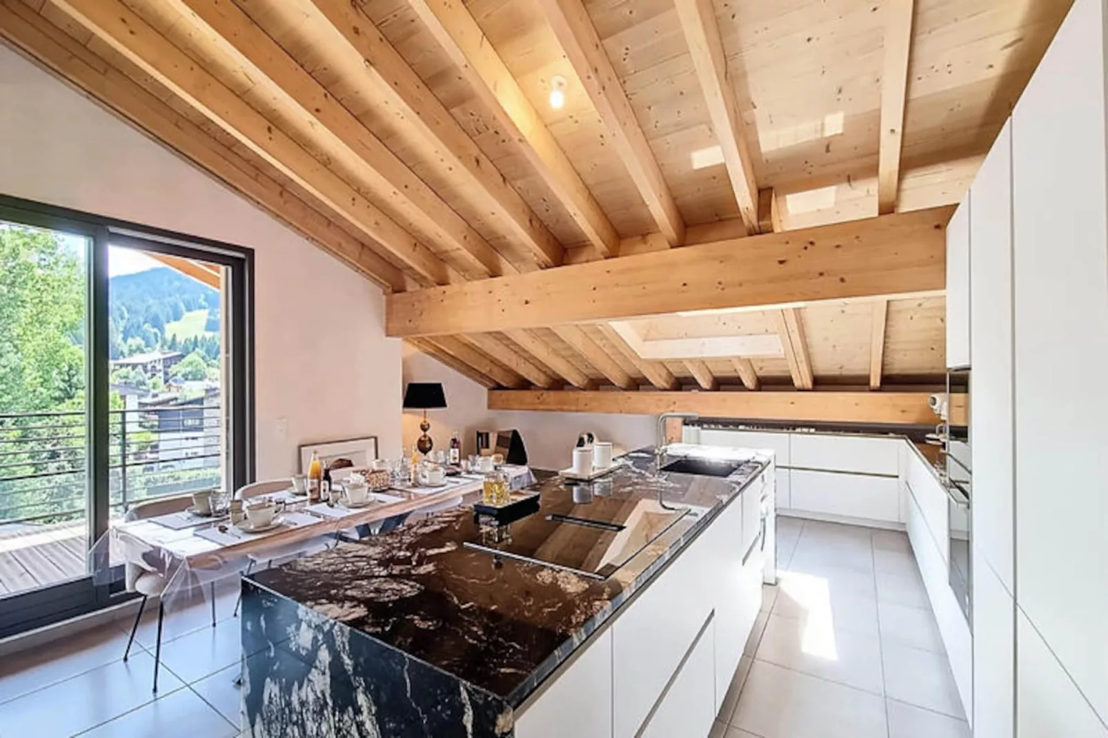 Appartements à Les Gets-Niet-getagd