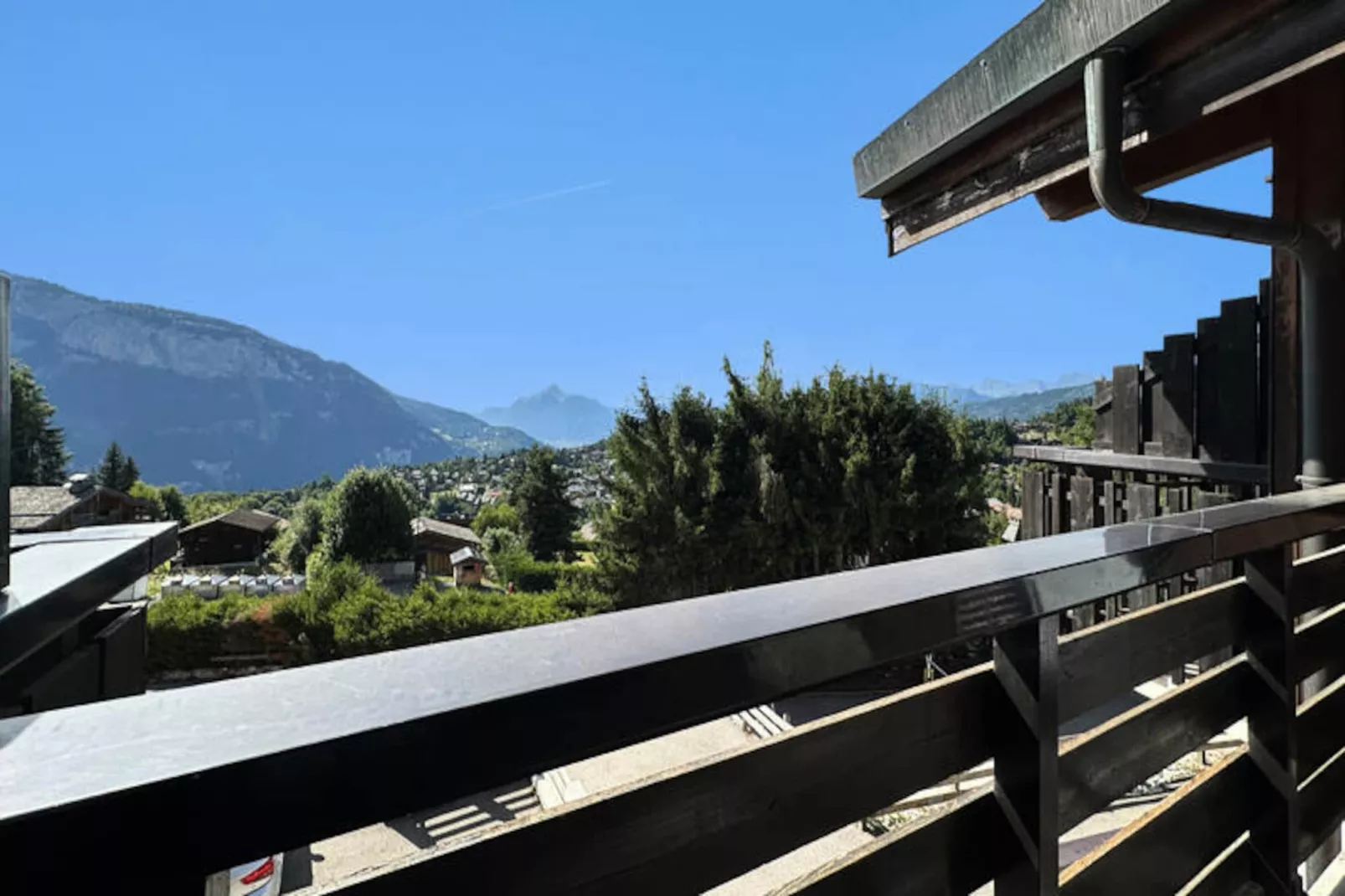 Appartements à Les Carroz-d'Arâches-Niet-getagd