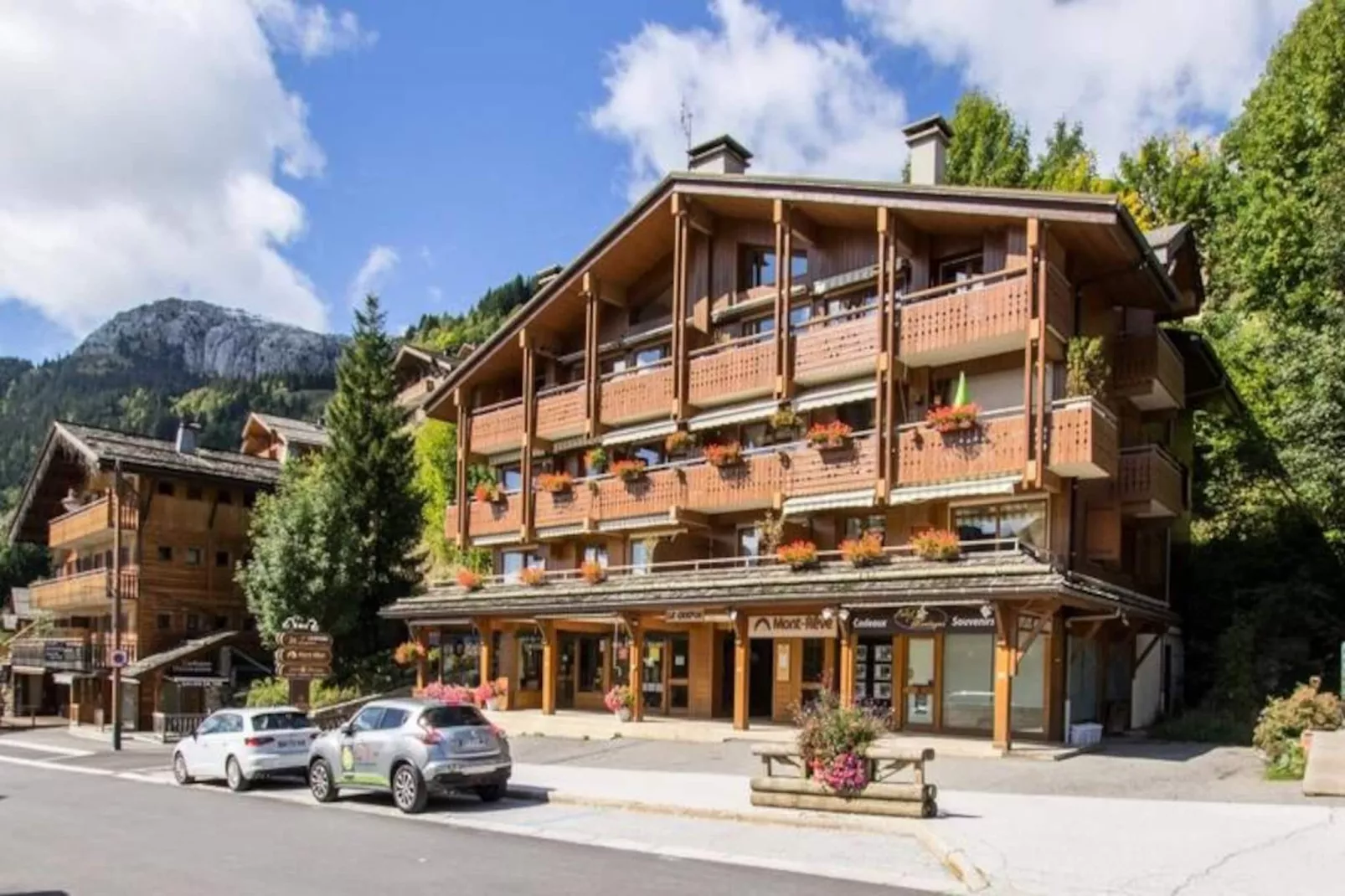 Résidence Origan-Niet-getagd