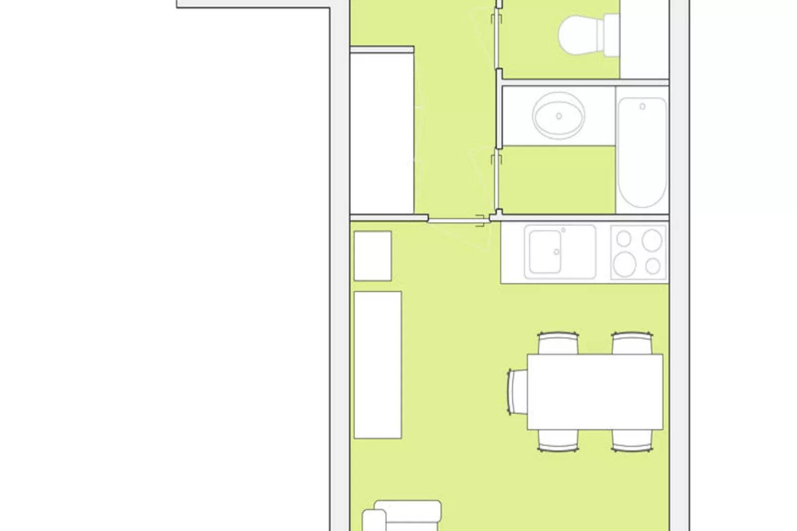 Résidence Champel B (le Nichouette)-Niet-getagd