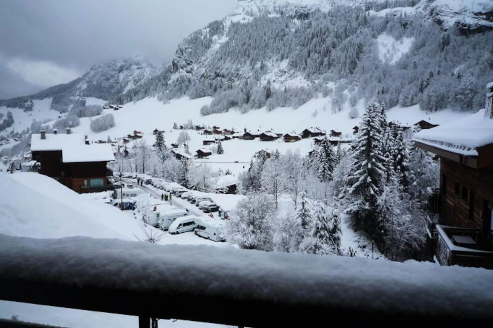 Chalet D'Anne-Niet-getagd