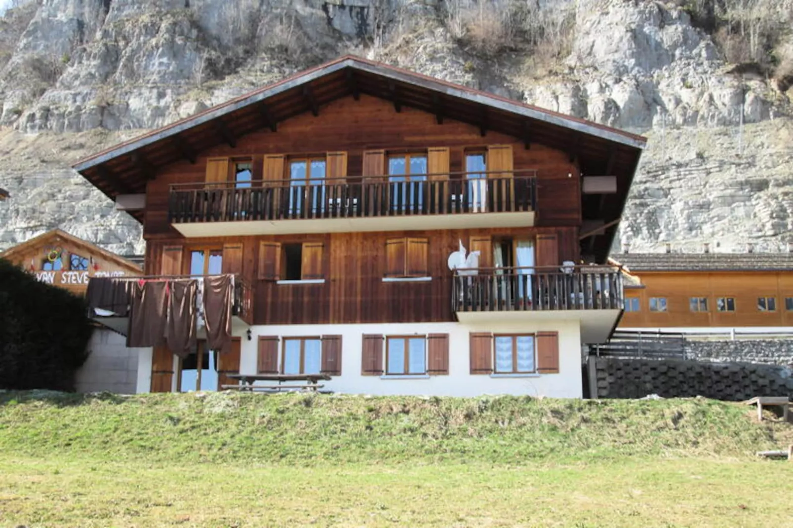 Résidence Fleur Des Alpes N° 8 - Niet-getagd