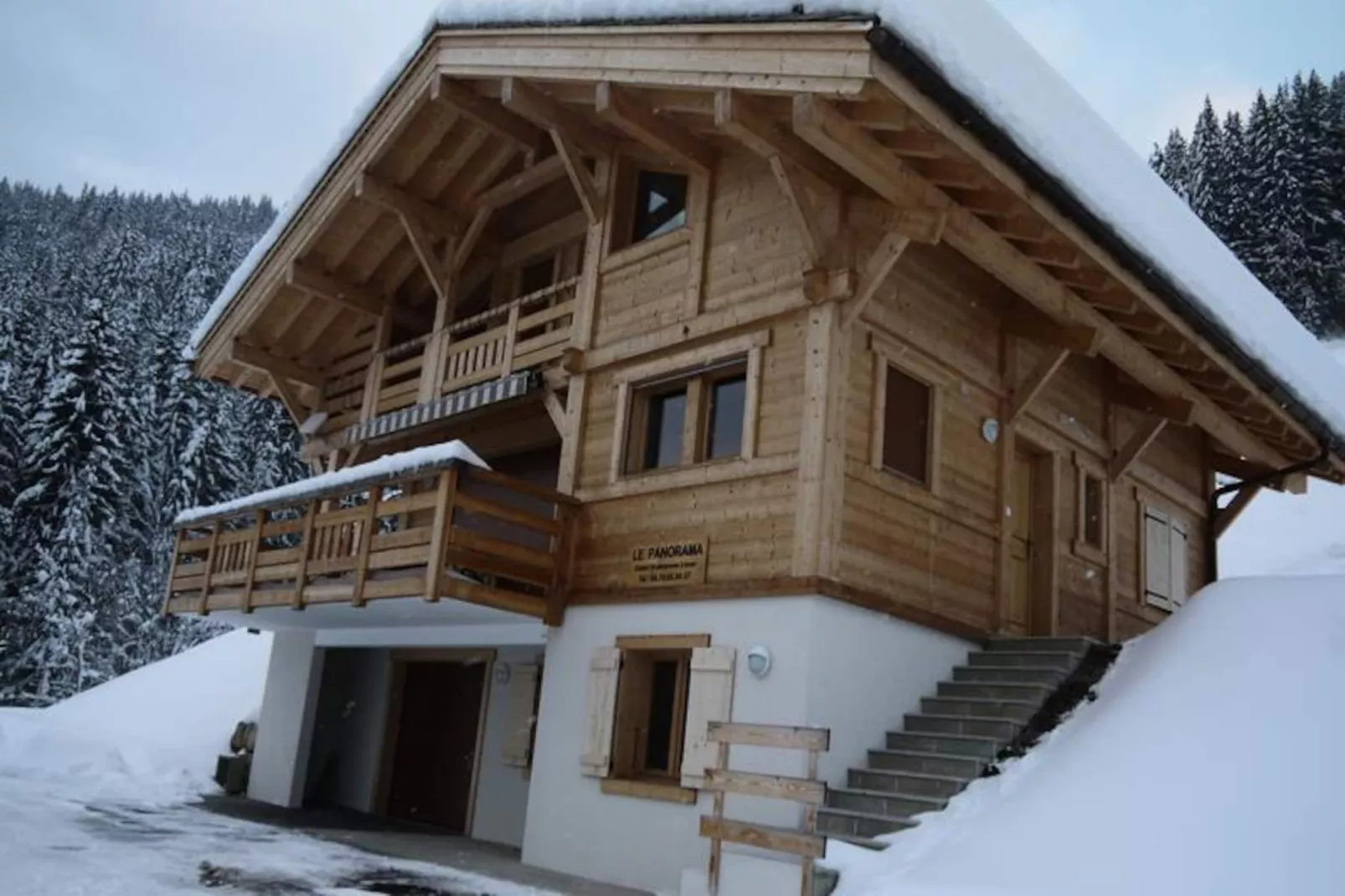 Chalet Panorama-Niet-getagd