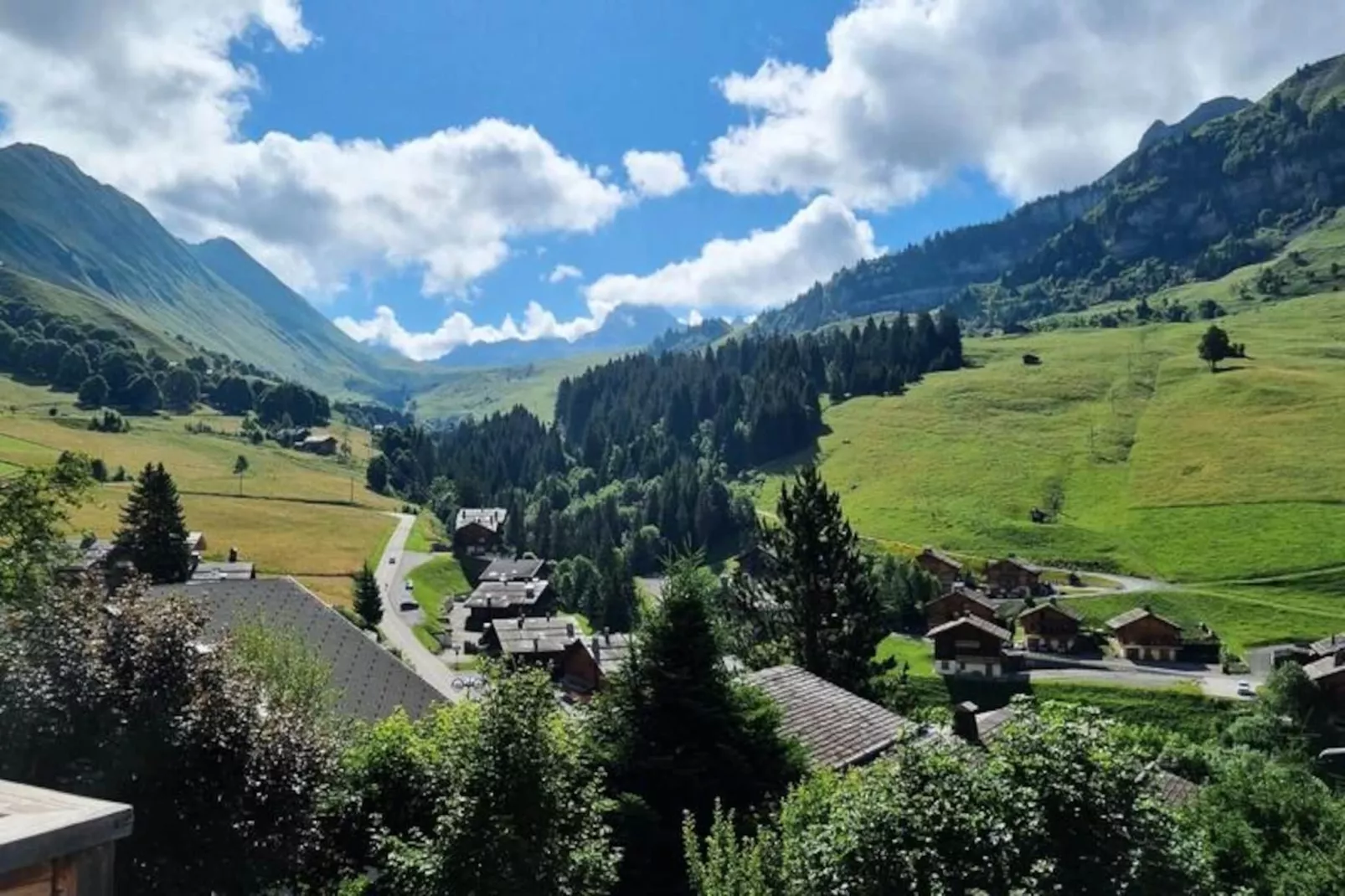 Résidence Samance N°2-Niet-getagd
