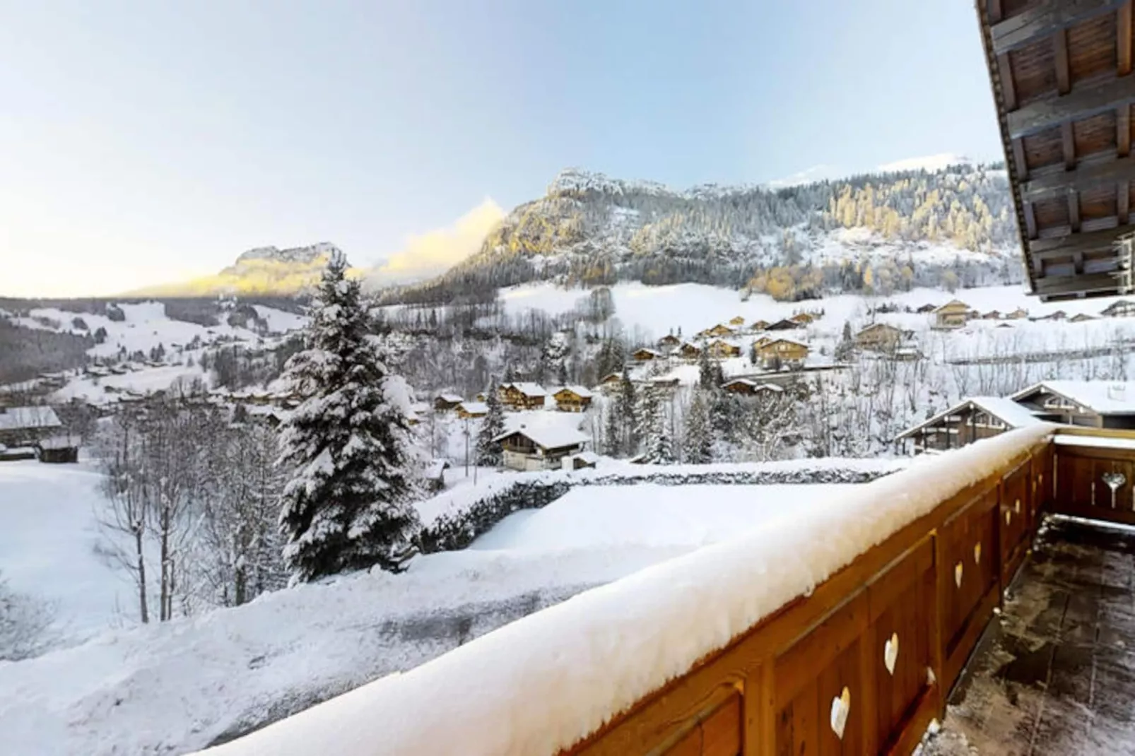 Résidence Chatillon N°5-Niet-getagd