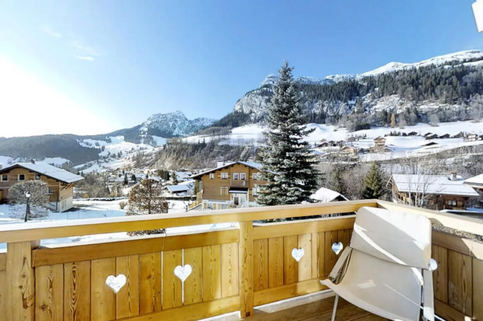 Résidence Chatillon N° 8-Niet-getagd