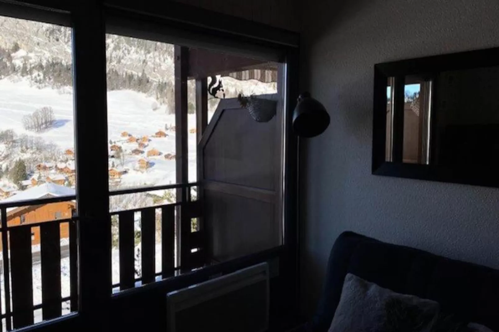 Résidence Loges B-Niet-getagd