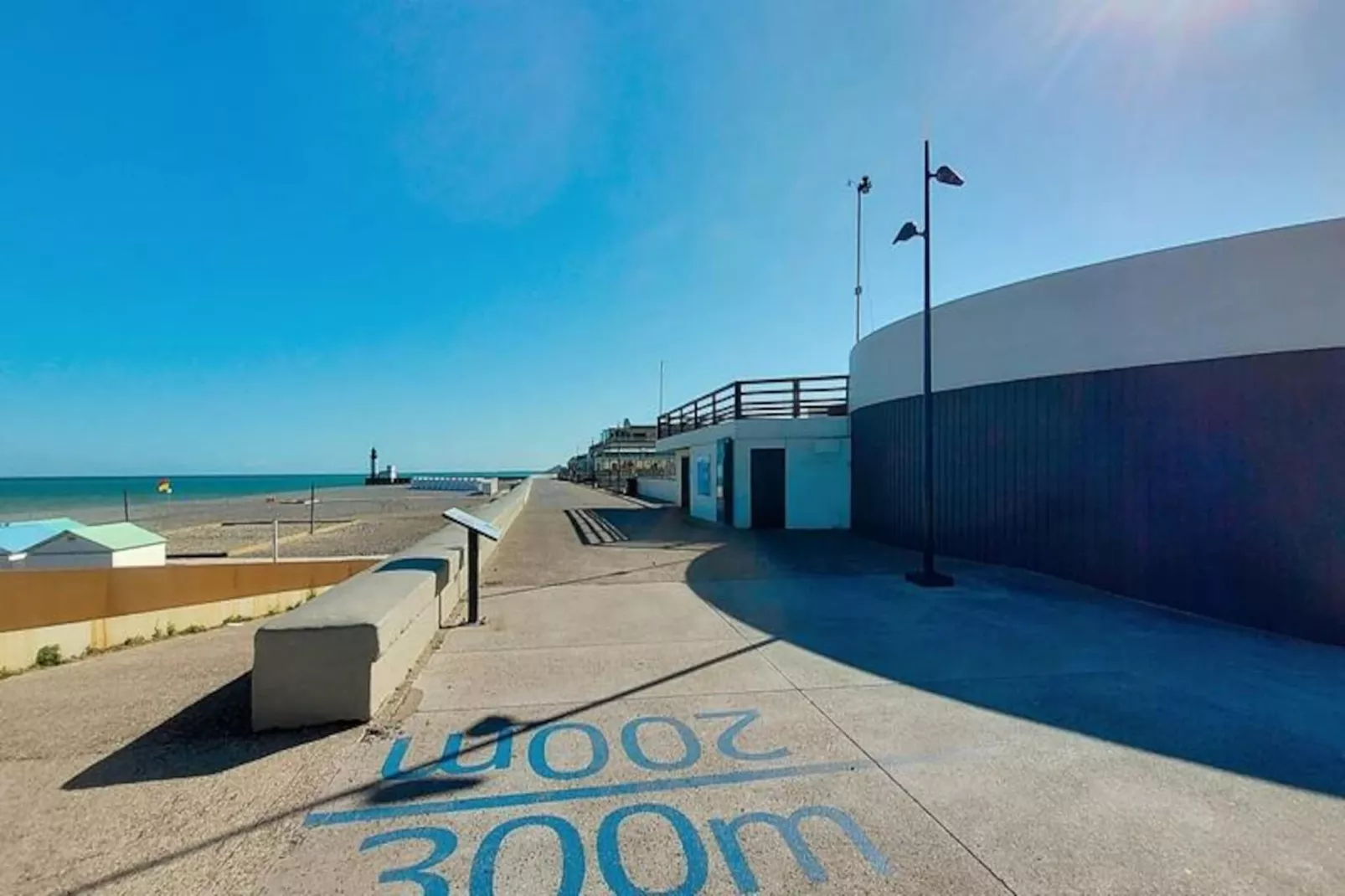 Résidence Tp - Pied-&agrave;-terre Au Tr&eacute;port-Niet-getagd