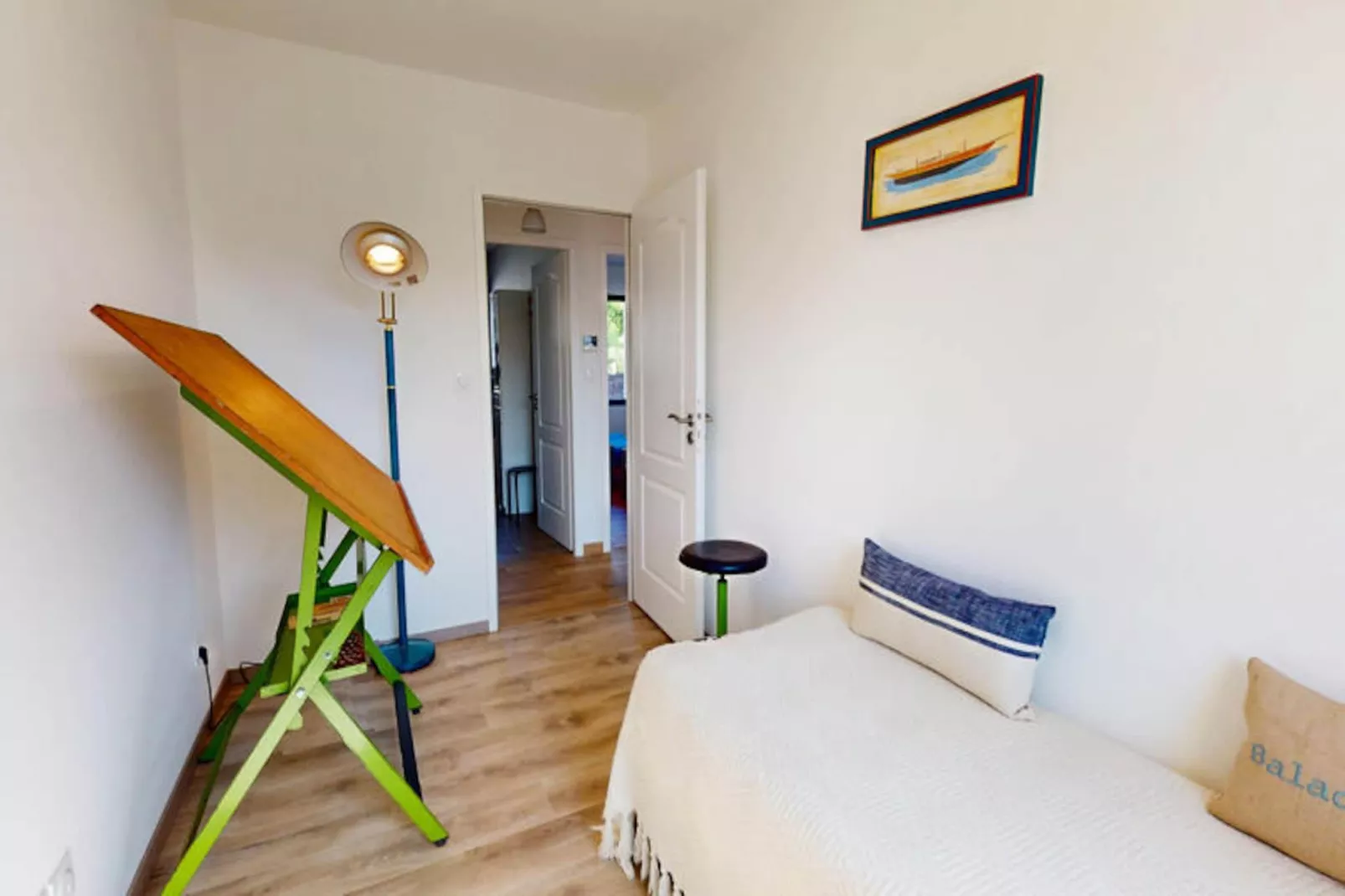 Maison à Saint-Hilaire-de-Riez-Niet-getagd