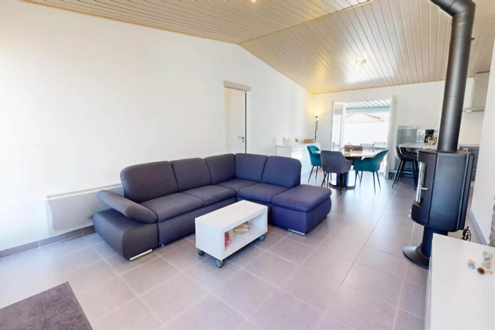 Maison à Saint-Hilaire-de-Riez-Niet-getagd