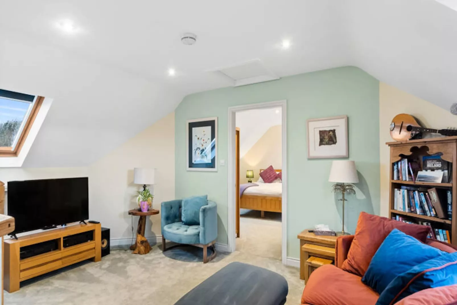 Maison à Letterfrack Galway-Niet-getagd