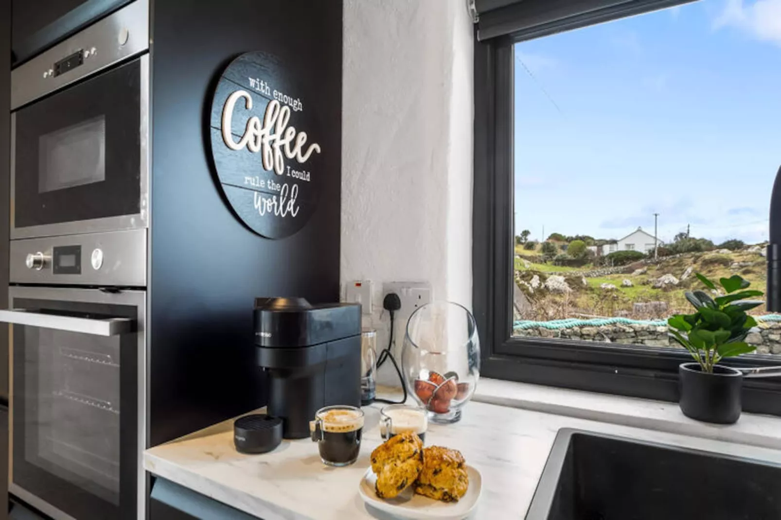 Mobil Home - Bungalow - Cottage à Roundstone Galway-Niet-getagd